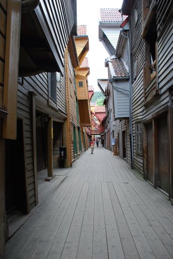 BERGEN NORUEGA VACACIONES CRUCERO OFERTA DESCUENTO
